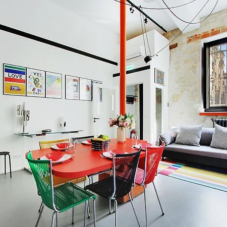 Authentic Apartment - 2Br-6P - Le Marais Paris Eksteriør billede