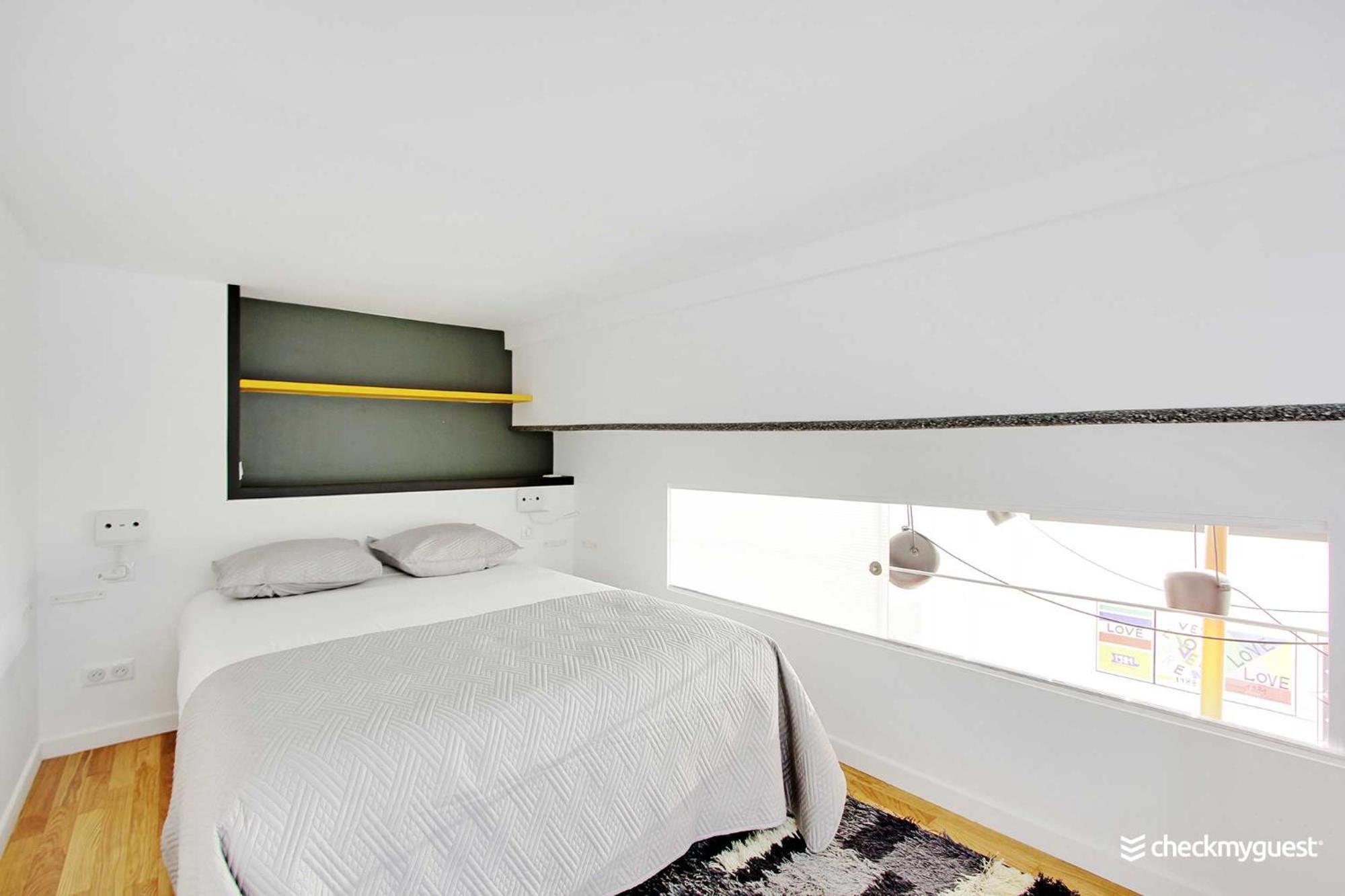 Authentic Apartment - 2Br-6P - Le Marais Paris Eksteriør billede